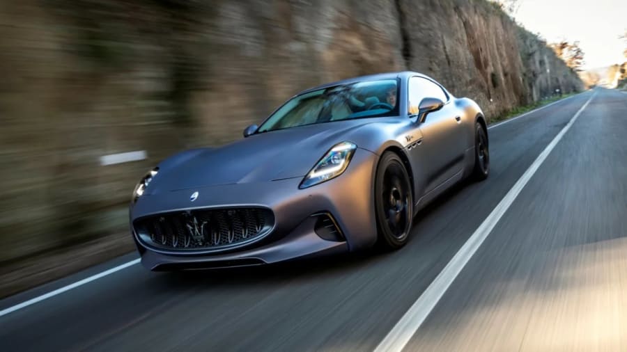Maserati confía a China sus dos próximos eléctricos: un GT y un SUV con tecnología de Huawei y producción de JAC