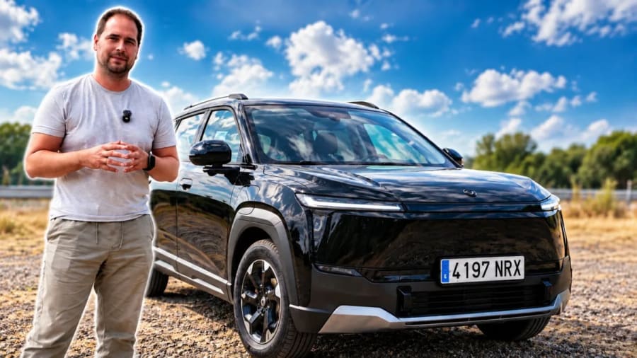 Probamos el Dongfeng VIGO: mucho SUV eléctrico por menos de 30.000 euros