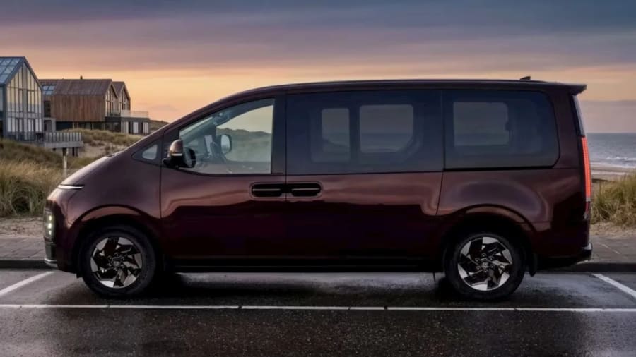 Hyundai abre los pedidos de su nueva furgoneta eléctrica desde unos $66.500