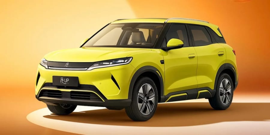 BYD actualiza su SUV eléctrico pequeño más vendido con más autonomía, ahora desde unos 11.000 dólares