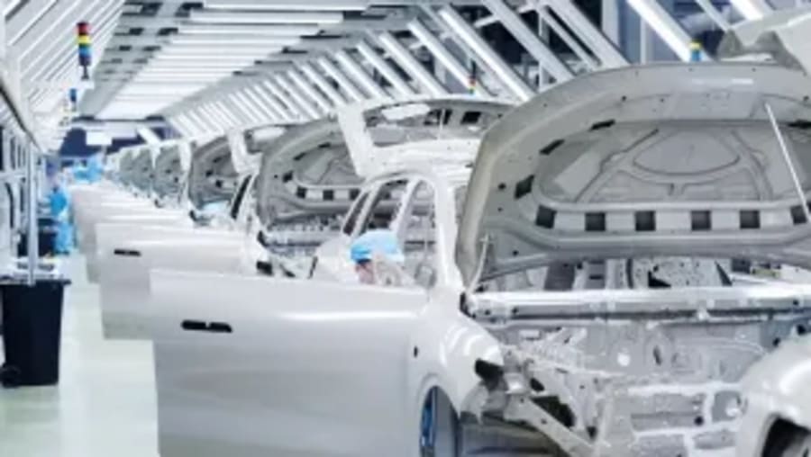 China encuentra en España la fórmula perfecta para esquivar los aranceles: el SUV electrificado de Leapmotor ya sale de Zaragoza