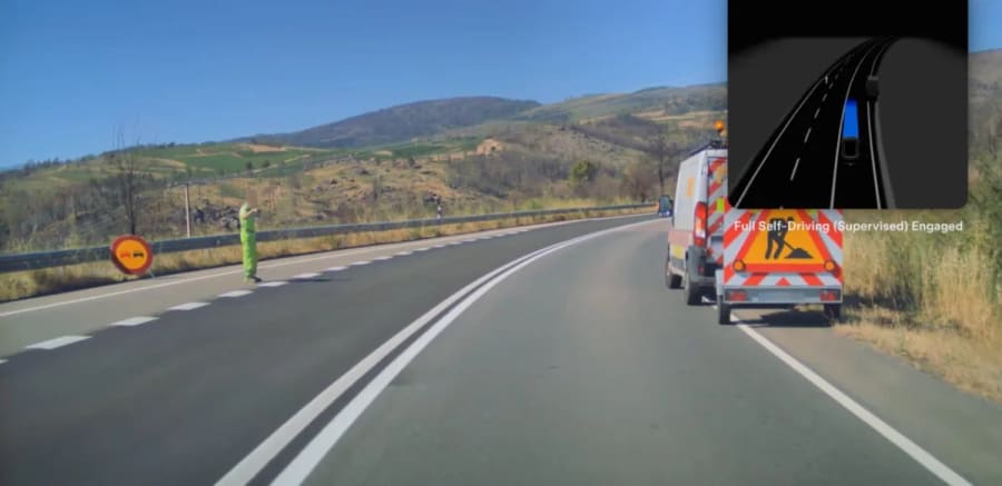 Tesla lleva dos años probando FSD en España y revela una cifra sorprendente: 460.000 km