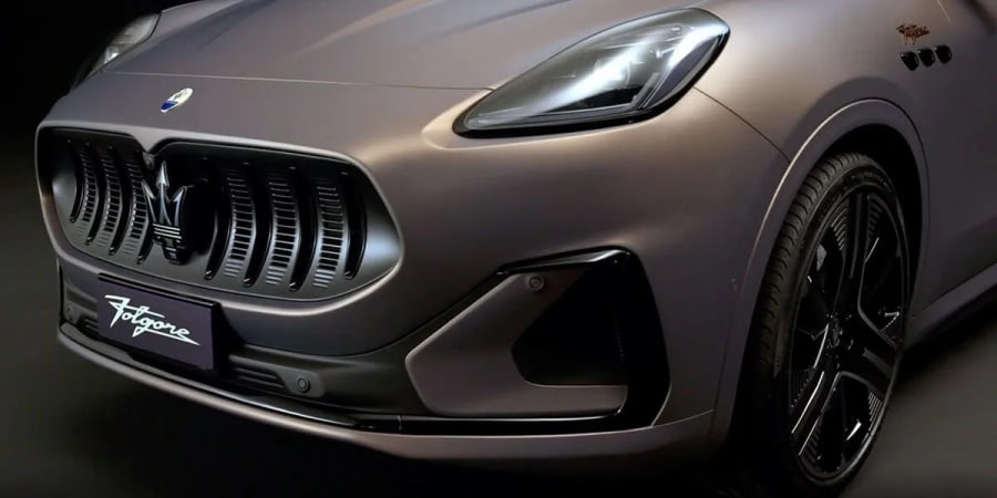 Maserati prepara dos nuevos coches eléctricos con Huawei y JAC: tecnología china y acabado italiano