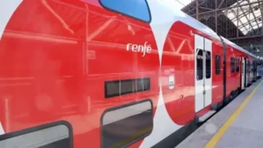 Los nuevos trenes eléctricos de Cercanías Madrid han tardado menos de 2 semanas en ir al taller, y Renfe dice que es algo normal
