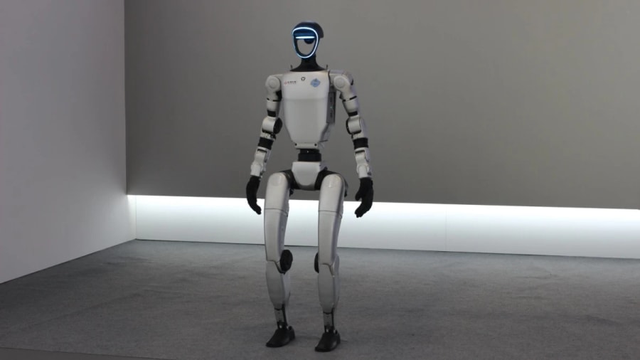 Dongfeng fabricará robots humanoides en fase de prueba a finales de año y apunta a capacidades humanas para finales de 2027