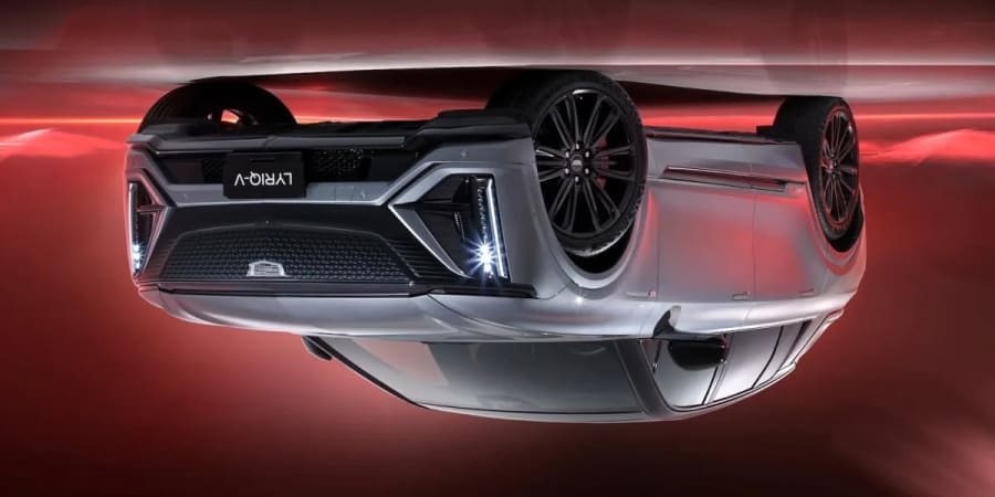 El SUV eléctrico de altas prestaciones de Cadillac llega a Australia