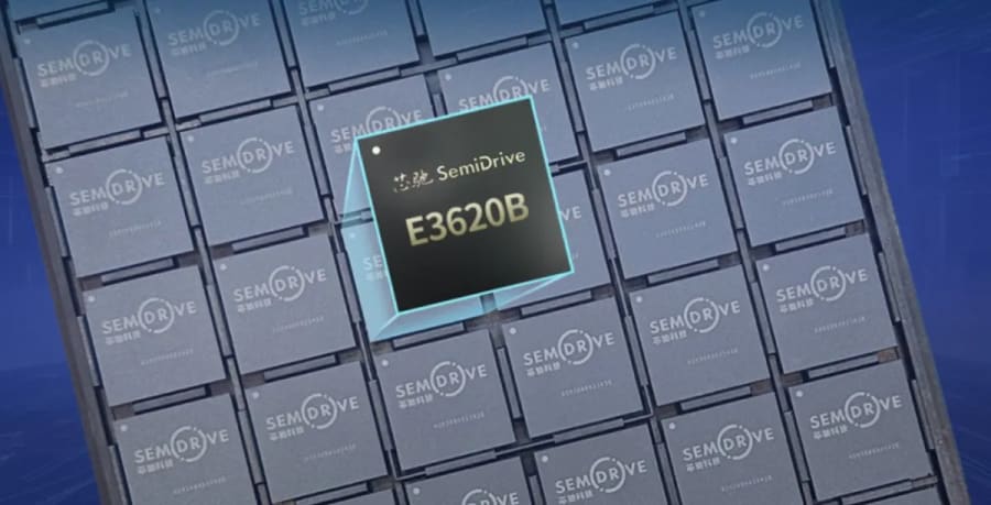 El fabricante chino de chips de automoción SemiDrive obtiene nueva financiación
