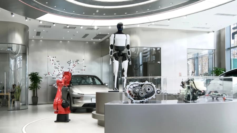Tesla audita a proveedores chinos para impulsar la producción en masa de Optimus, según un informe