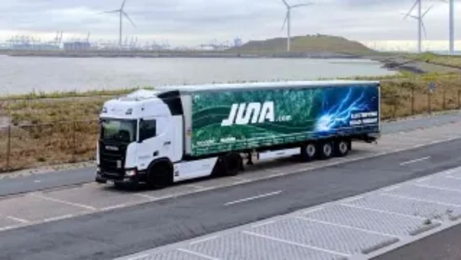 El "Netflix de los camiones eléctricos": la fórmula que permite usar un Scania sin comprarlo ni pagar entrada