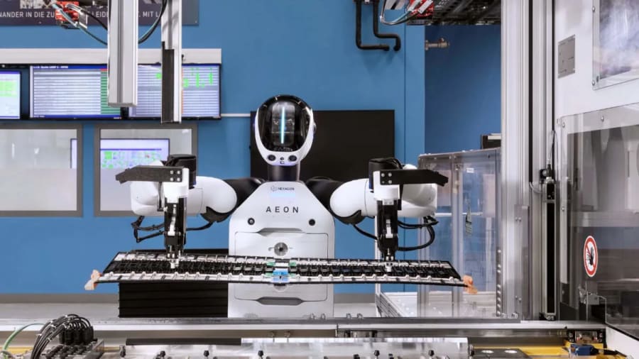 Toyota prepara sus fábricas del futuro: 400.000 robots y 5.400 millones al año