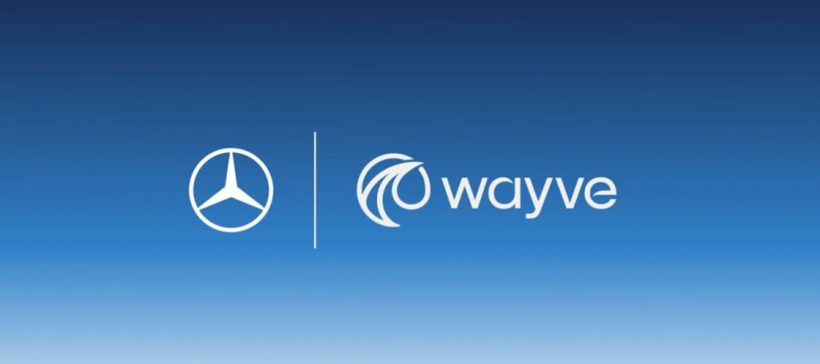 Mercedes-Benz firma un acuerdo para incorporar el conductor de IA de Wayve en sus coches en un plazo de 2 años