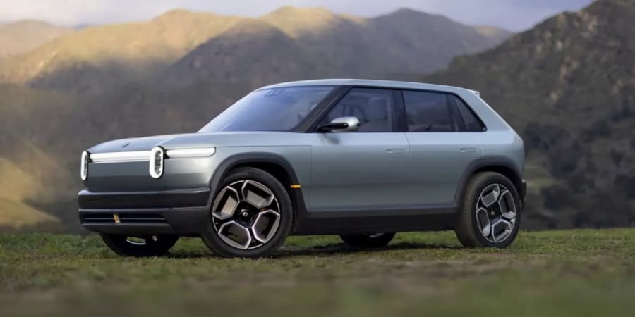 El Rivian R3 será notablemente más barato que el R2, y el R4 bajará aún más el precio