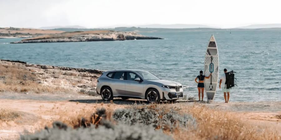 El nuevo BMW iX3 recibe un descuento anticipado por fidelidad