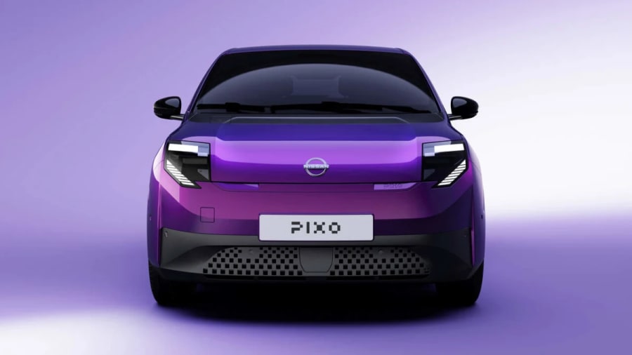 Nuevo Nissan PIXO: 259 km de autonomía y carga rápida de serie para el eléctrico más pequeño de Nissan