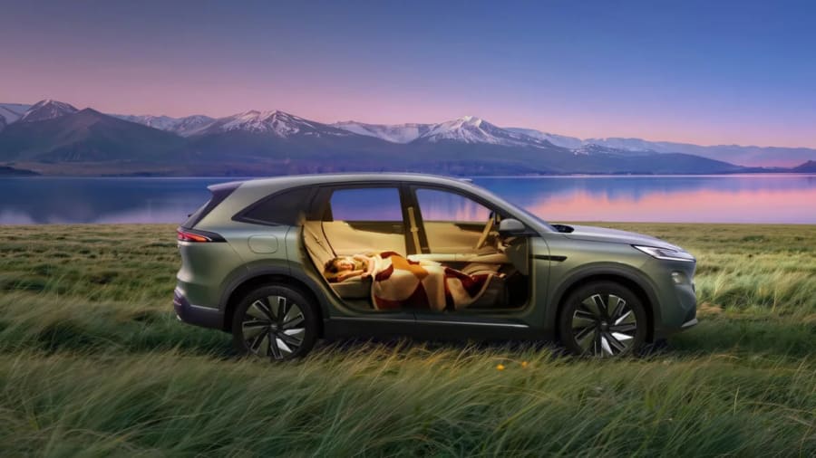 Buick renueva el Electra E7 tras solo 5 meses, sumando potencia y equipamiento