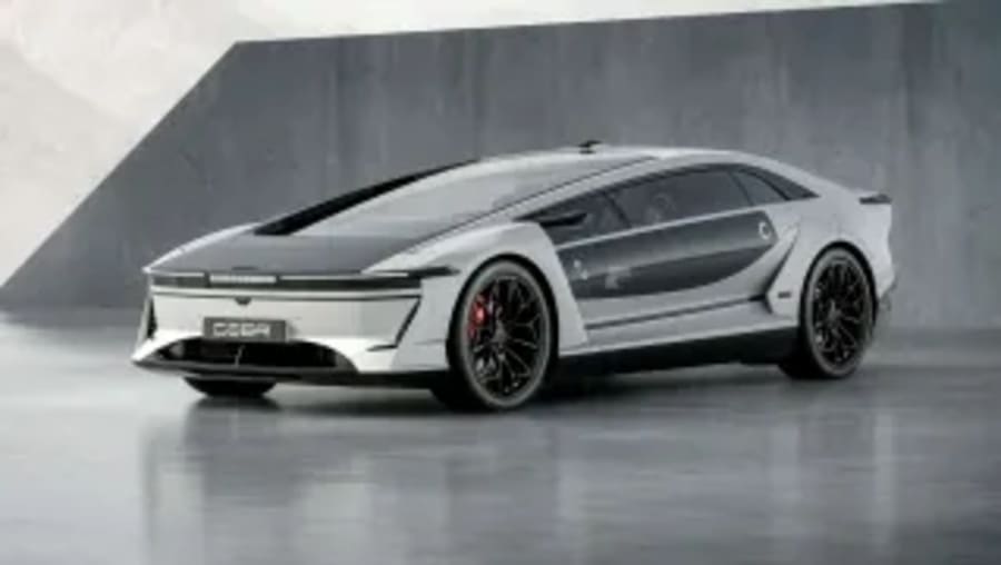 Arabia Saudí quiere revolucionar el coche eléctrico: así son los dos modelos que llegarán en 2027