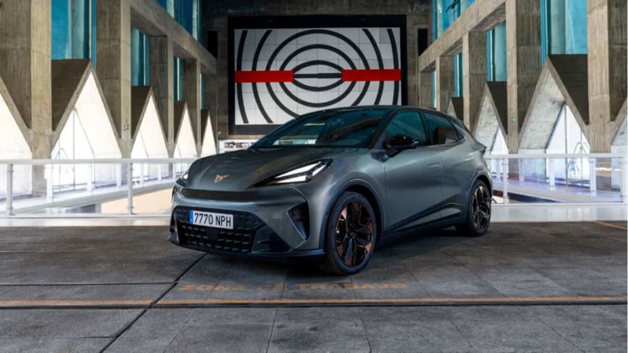 CUPRA Raval 2026: precios, autonomía y versiones del nuevo eléctrico español
