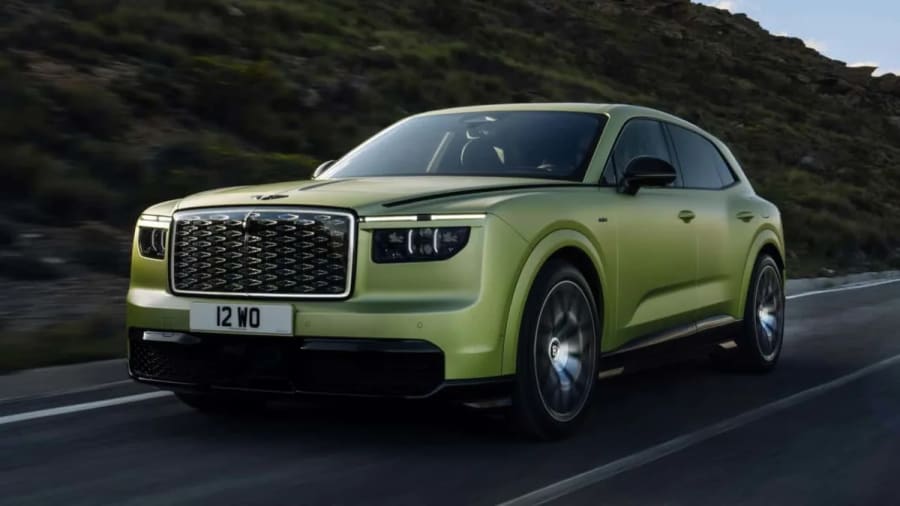 El primer coche eléctrico de Bentley se carga más rápido de lo que tardas en comer