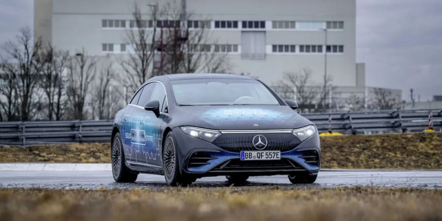 Mercedes-Benz obtiene acceso prioritario a las celdas de batería de estado sólido Gen4 de ProLogium