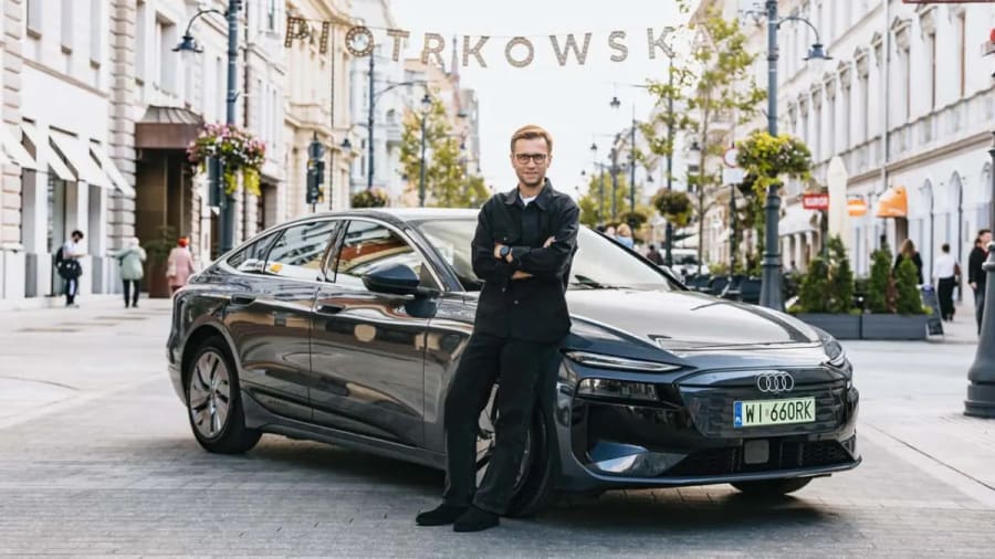 Este eléctrico de Audi logra un récord Guinness al recorrer 831 millas sin recargar