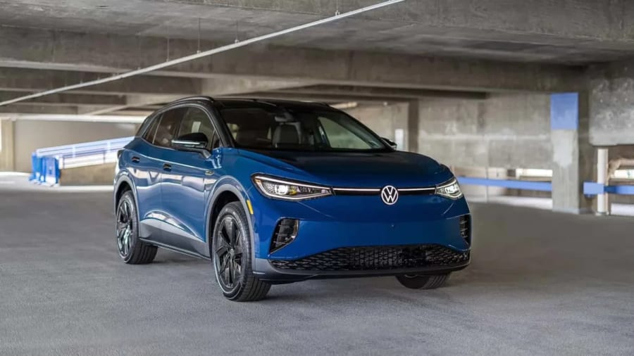 El Volkswagen ID.4 acaba de abaratarse hasta 12.500 dólares en Estados Unidos