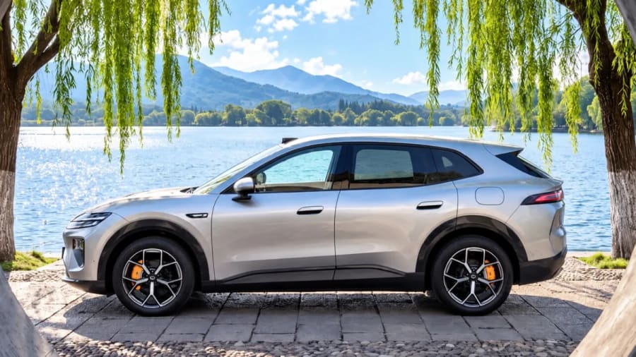Este SUV eléctrico de 443 CV arrasa: 35.000 pedidos en solo 24 horas