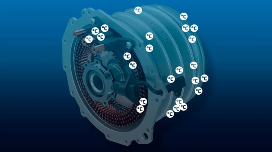 Una estudiante encuentra una solución al gran problema de los motores eléctricos que Continental y ZF intentan resolver de otra forma