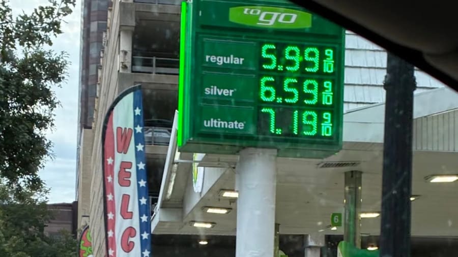 Repaso a la encuesta: ¿cuánto dolor en el surtidor hará falta para cambiar al vehículo eléctrico? [actualizado]