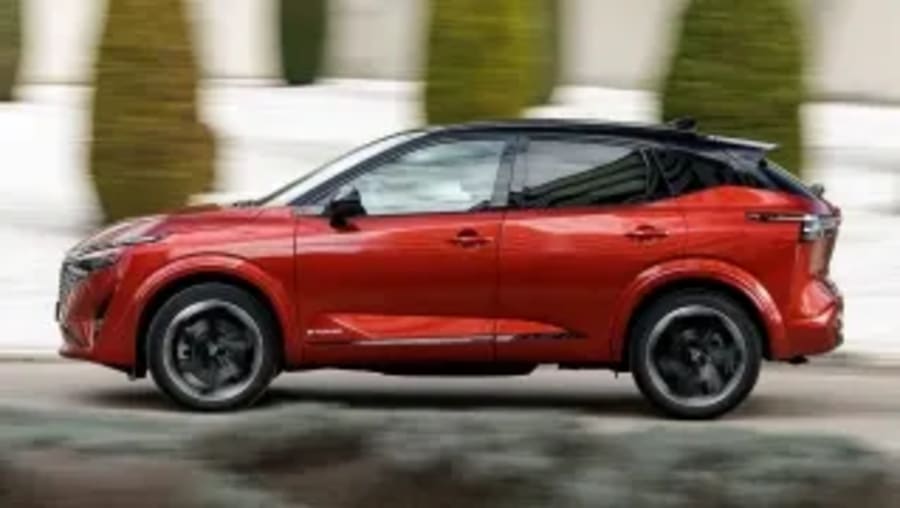 Nissan, sobre el Qashqai eléctrico: "Tenemos previsto seguir apostando por el Qashqai y el Qashqai e-Power mientras exista demanda"