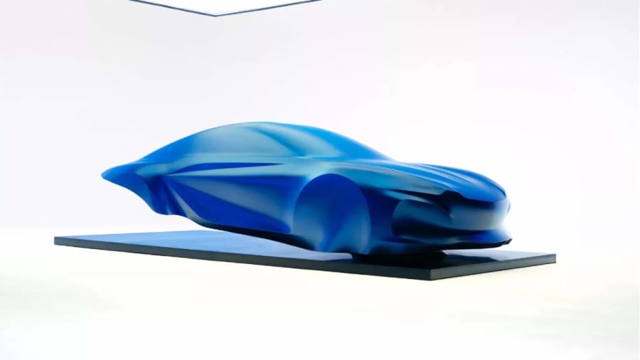 Alpine enseña el futuro A110: será eléctrico, tendrá 800 V y dos motores traseros