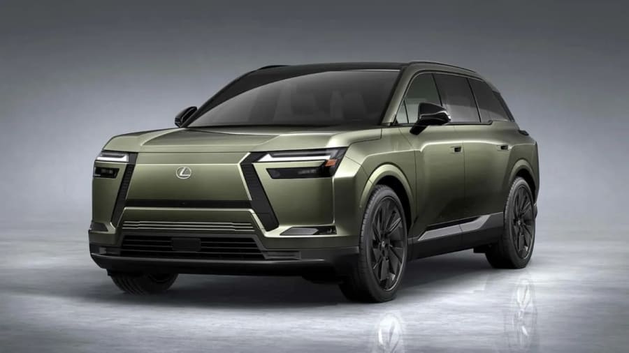 El Lexus TZ 2027 costará 65.000 dólares pero tendrá mucha menos potencia de la esperada