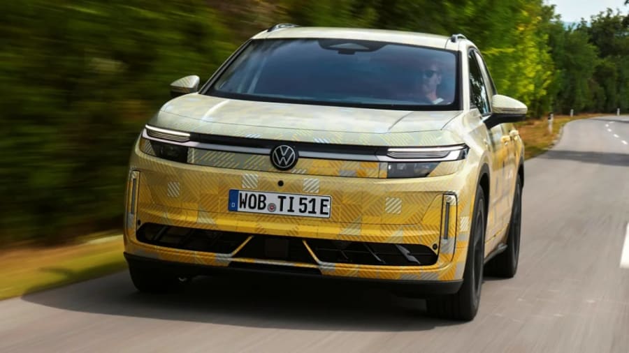 Lo que sabemos del Volkswagen ID. Tiguan: Wolfsburgo rectifica para reconquistar el mercado eléctrico