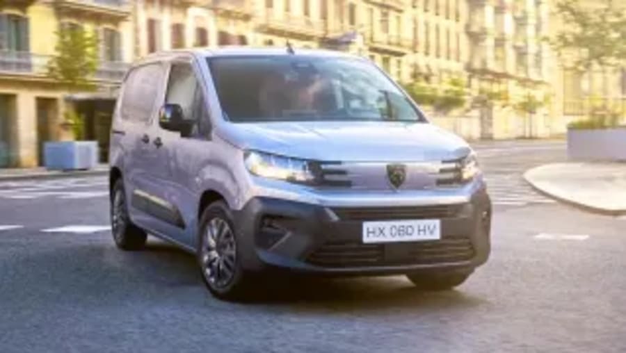 Si tienes un negocio y buscas algo más que una furgoneta eléctrica, la Peugeot E-Partner tiene respuestas para todas tus preguntas