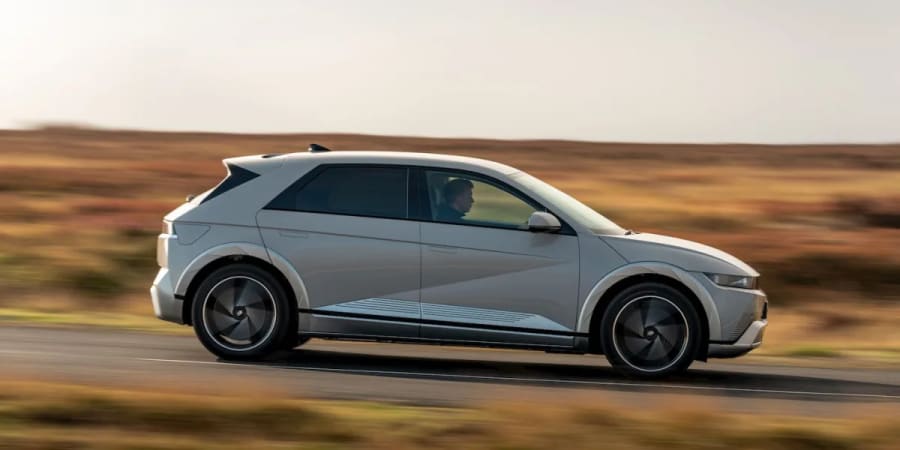 Hyundai lanzará dos nuevos vehículos eléctricos, el IONIQ 4 y el IONIQ 7
