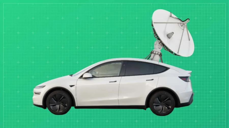Los coches conectados comparten muchos más datos con las empresas de lo que sus propietarios creen