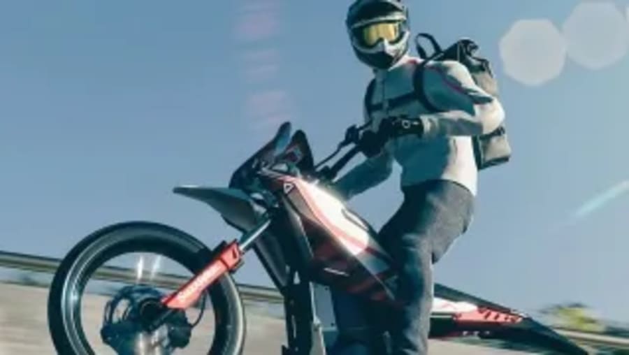 La moto eléctrica off-road de 100 voltios y 165 km de autonomía ya tiene fecha de lanzamiento, y Europa es mercado objetivo