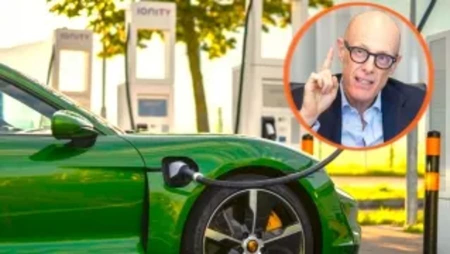 El CEO de Porsche echa el freno con los eléctricos: "aún hay un gran interés por la gasolina"