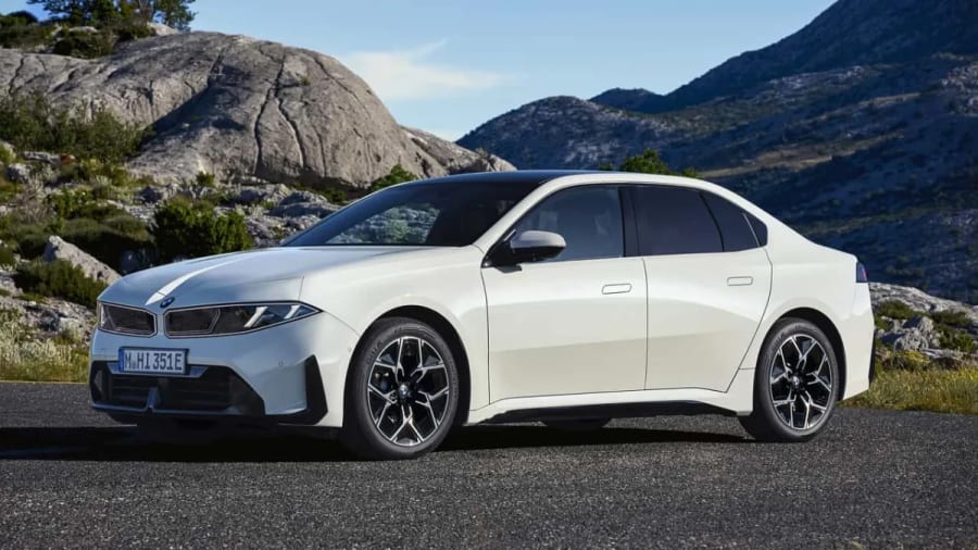 La autonomía de 468 millas del BMW i3 supera a cualquier Tesla