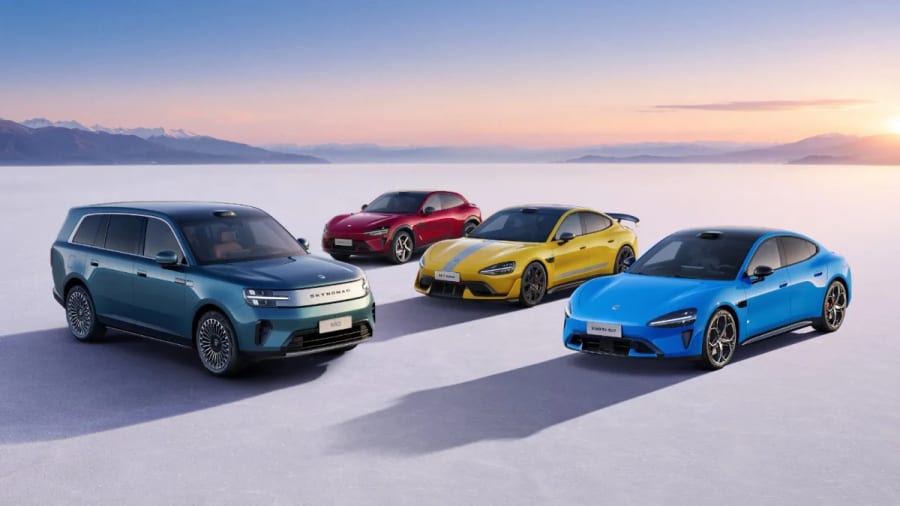 Las entregas de Xiaomi Auto en septiembre superan las 40.000 unidades con el impulso del Sky Nomad