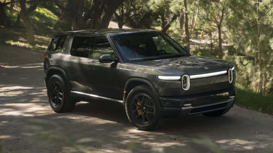 Al final no podrás comprar un Rivian R2 con lidar este año