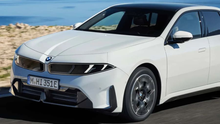 Un eléctrico barato de la gama Neue Klasse de BMW llegará en 2028