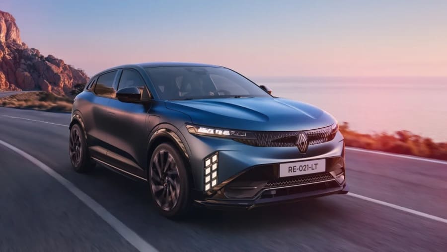 Desde 28.670 € y con hasta 500 km de autonomía: ya te puedes comprar el coche eléctrico más moderno de Renault