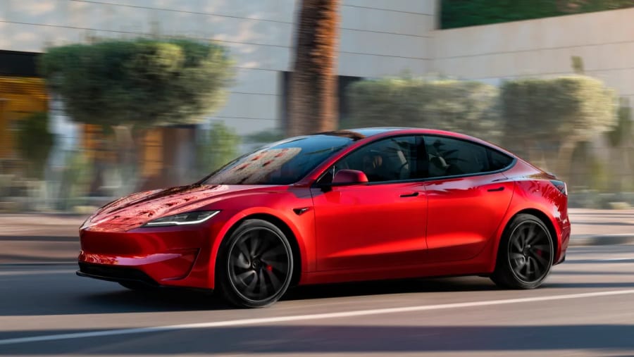 Ni gasolina ni diésel: por primera vez el coche más vendido en España es 100% eléctrico