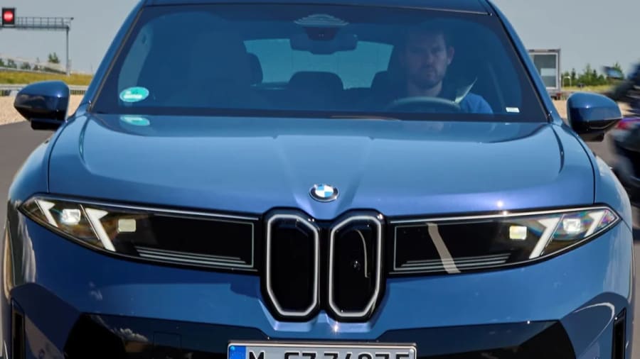 BMW prepara un nuevo eléctrico de acceso para Europa en 2028 y un SUV por encima del X7