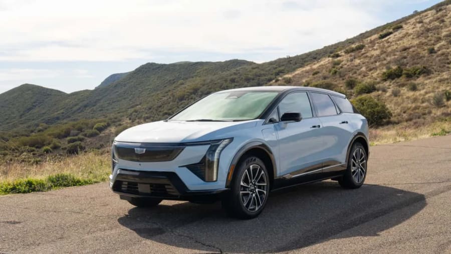 Las ventas de eléctricos de General Motors caen con fuerza, pero el panorama no es tan sombrío