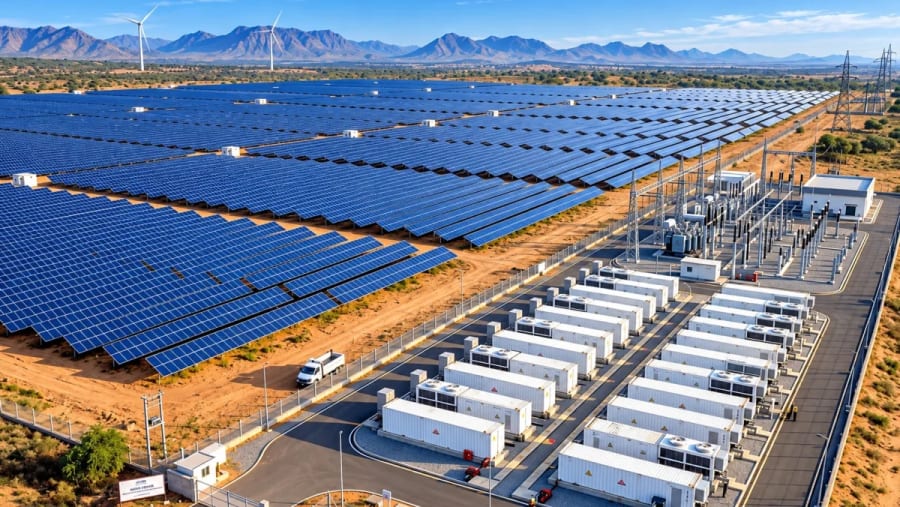 Era uno de los gigantes europeos de la energía solar, consiguió 1.000.000.000 € para crecer y 6 meses después entra en insolvencia