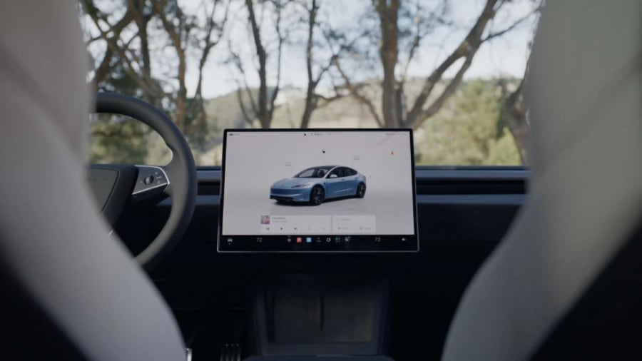 Tesla mejora otra vez el Model 3 y Europa podría ser la siguiente