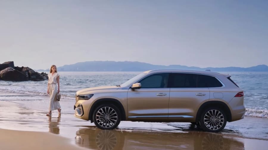 Qué esperar de las marcas de coches chinas en el Salón del Automóvil de París 2026