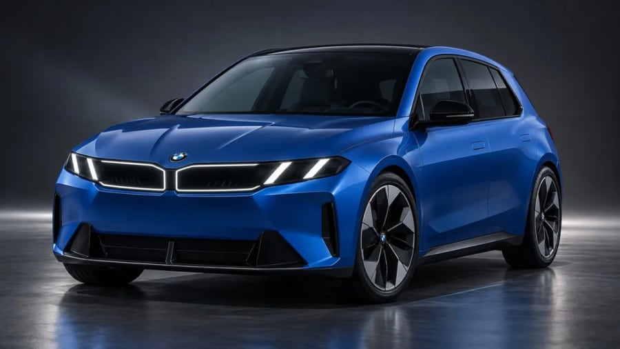 BMW prepara su eléctrico más pequeño: el nuevo i1 llegará en 2028