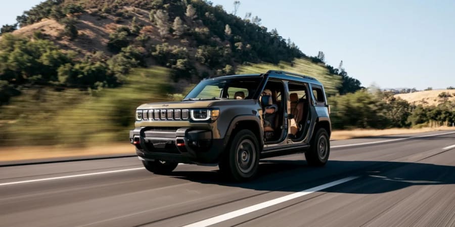 El SUV eléctrico todoterreno de Jeep apenas alcanza 160 millas en una prueba real de autonomía en autopista